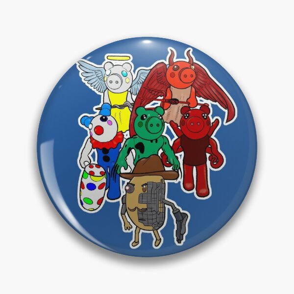 Murder Mystery Pins And Buttons Redbubble - roblox murder mystery 2 stabbed to death youtube