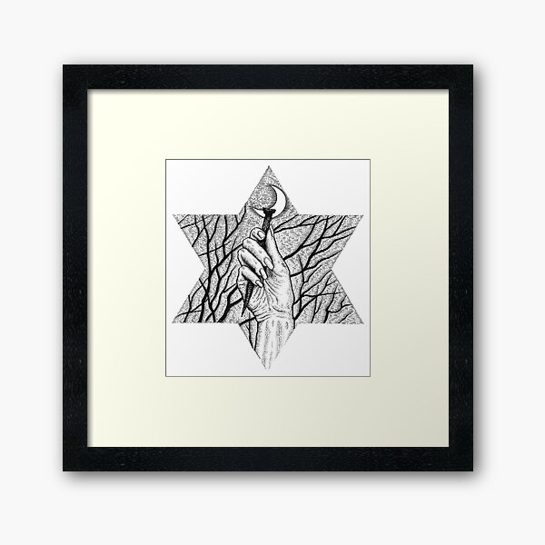 Framed Art Print