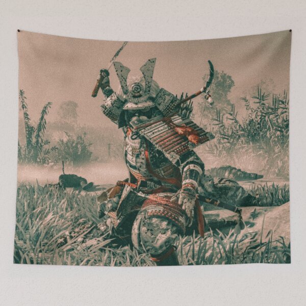 Item preview, Gosaku’s Vengeance designed and sold by CraigHarveyGurr.