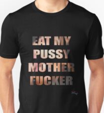 Las Nachisetas #2 - EAT pussy Unisex T-Shirt