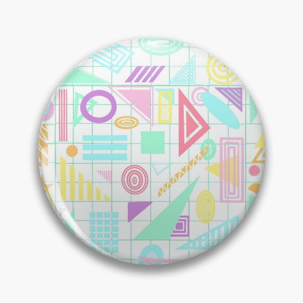 Item preview, Retro pattern designed and sold by apis-florea.