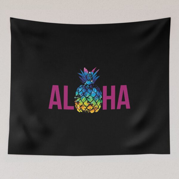 Item preview, Aloha Pineapple Hawaii Fruit designed and sold by at85productions.
