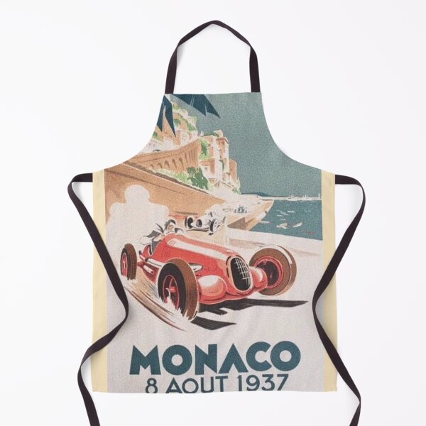 Item preview, Monaco Vintage Style designed and sold by andreadelriv.