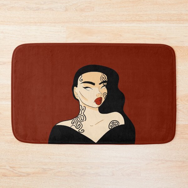 Item preview, Red Lip Widow designed and sold by angel .jpeg.