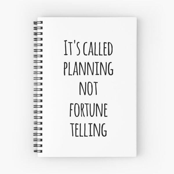 Item preview, It's Called Planning Not Fortune Telling Funny Mug | Financial Event Urban Town Traffic Wedding Senior Assistant Planner designed and sold by ibeargifts.