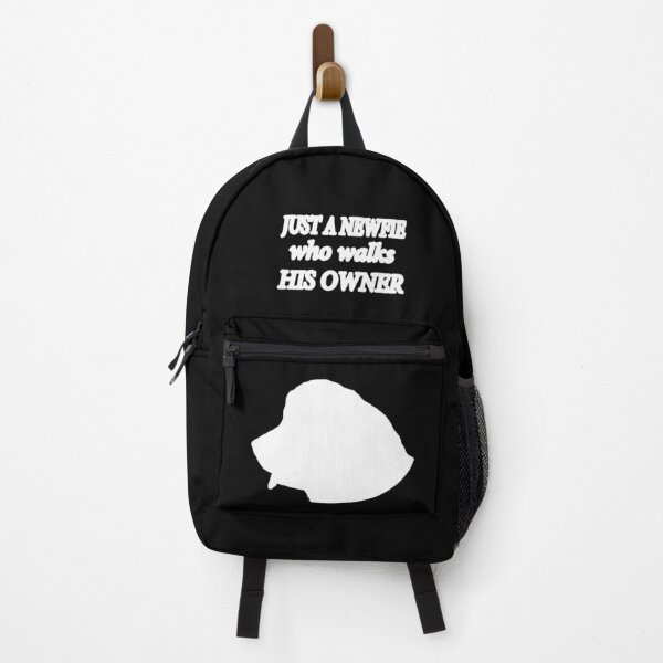 Item preview, Newfoundland dog white designed and sold by Moonyflower.