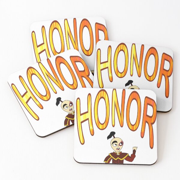 Item preview, Zuko's Honor designed and sold by Quincy Plotts.
