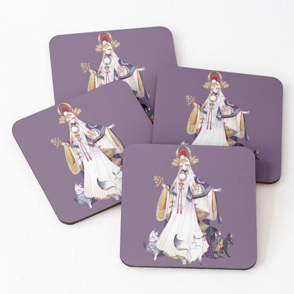 Item preview, Divine Miketsu designed and sold by BlueMoonRabbit.