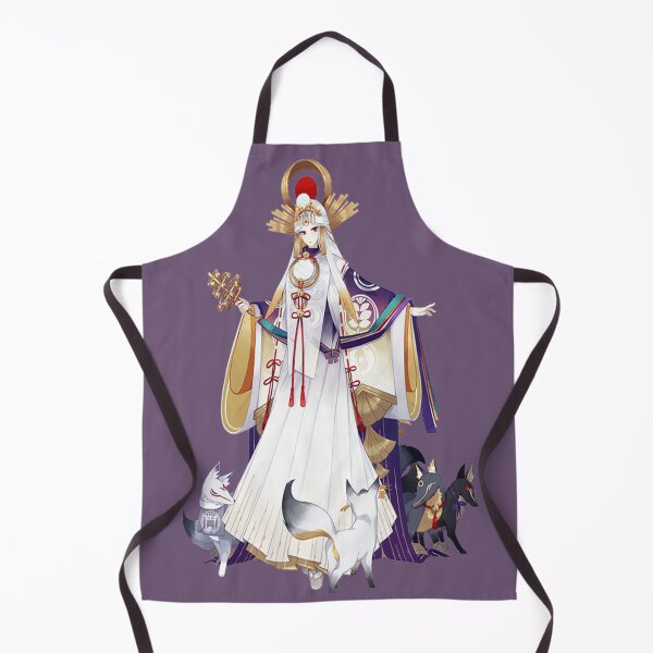 Item preview, Divine Miketsu designed and sold by BlueMoonRabbit.