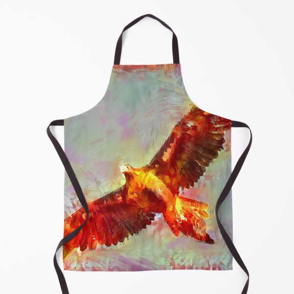 Item preview, The Burnished Wedgetail Eagle designed and sold by Kestrelle.