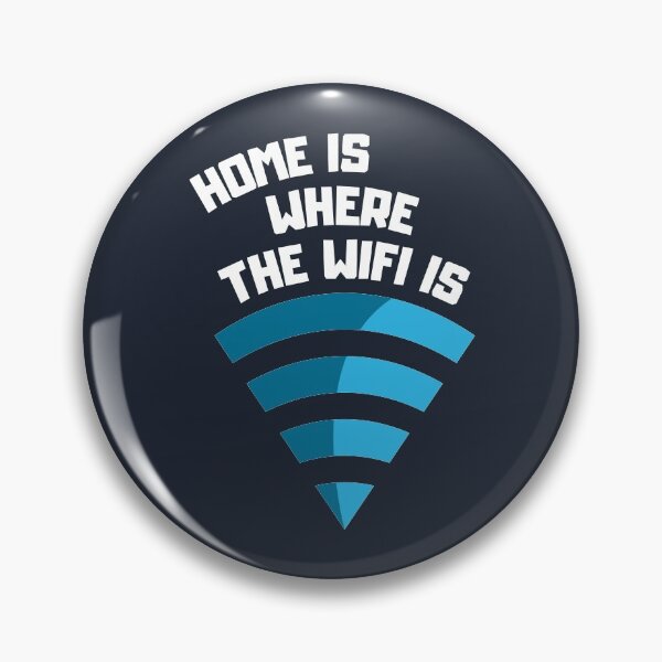 Artikelvorschau, WiFi-Symbol entworfen und verkauft von Starstacks.