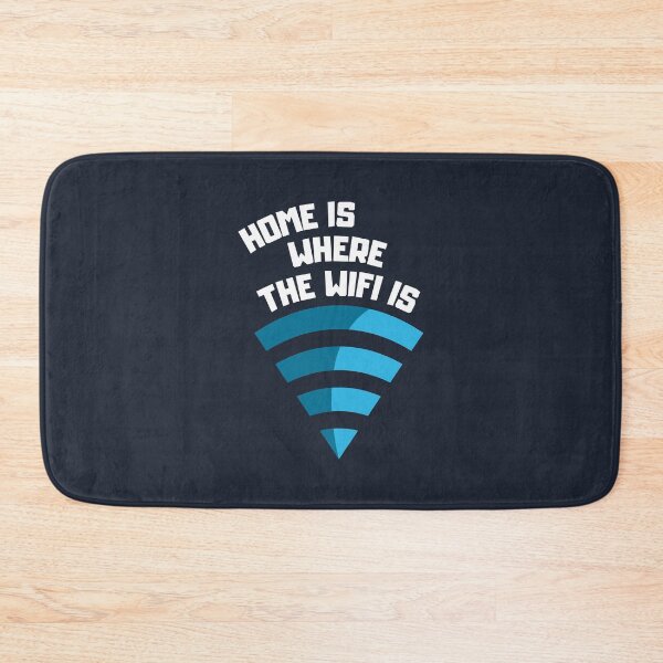 Item preview, wifi symbol designed and sold by Starstacks.