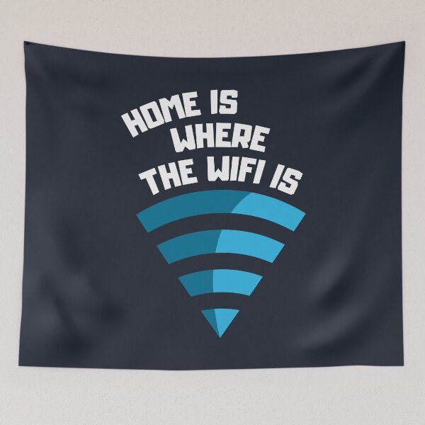 Item preview, wifi symbol designed and sold by Starstacks.