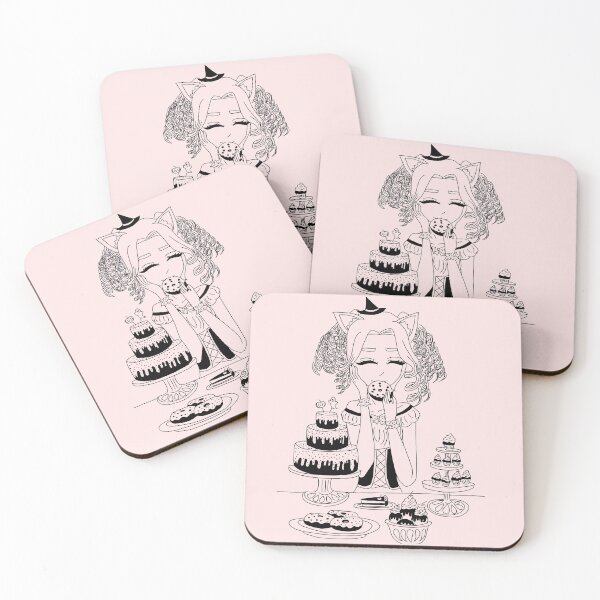 Item preview, Dessert time! designed and sold by shahdraws.