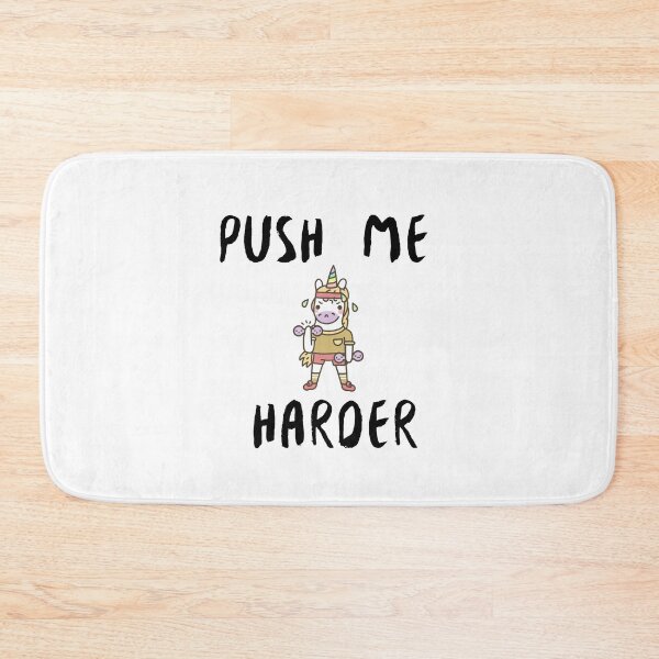 Item preview, Push me harder designed and sold by josephsteez.