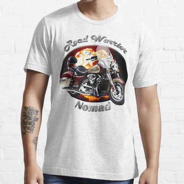 Kawasaki Nomad Road Warrior Essential T-Shirt