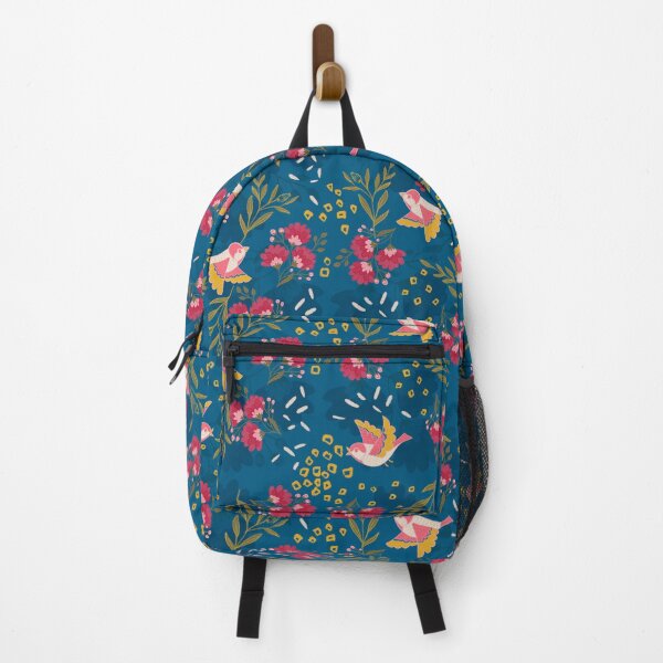 Item preview, Blooming Bird designed and sold by Colouring beyond lines.