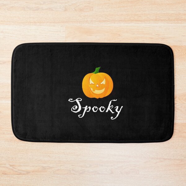 Item preview, Spooky Pumpkin Halloween designed and sold by ThingsByJoy.