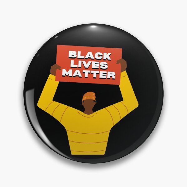 Item preview, Black Lives Matter  designed and sold by Imaginative Expressions⭐️ ⭐️ ⭐️ ⭐️ ⭐️.