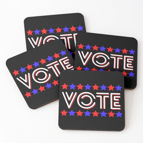 Item preview, Vote designed and sold by TeesForNerds.