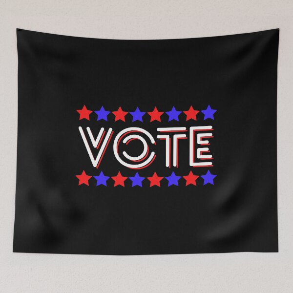 Item preview, Vote designed and sold by TeesForNerds.