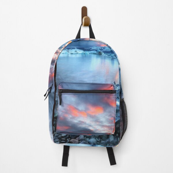 Item preview, Icy Sunset designed and sold by Mamibo.