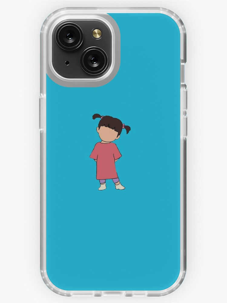  Phone Case Monster's Inc Boo's Door Design Compatible