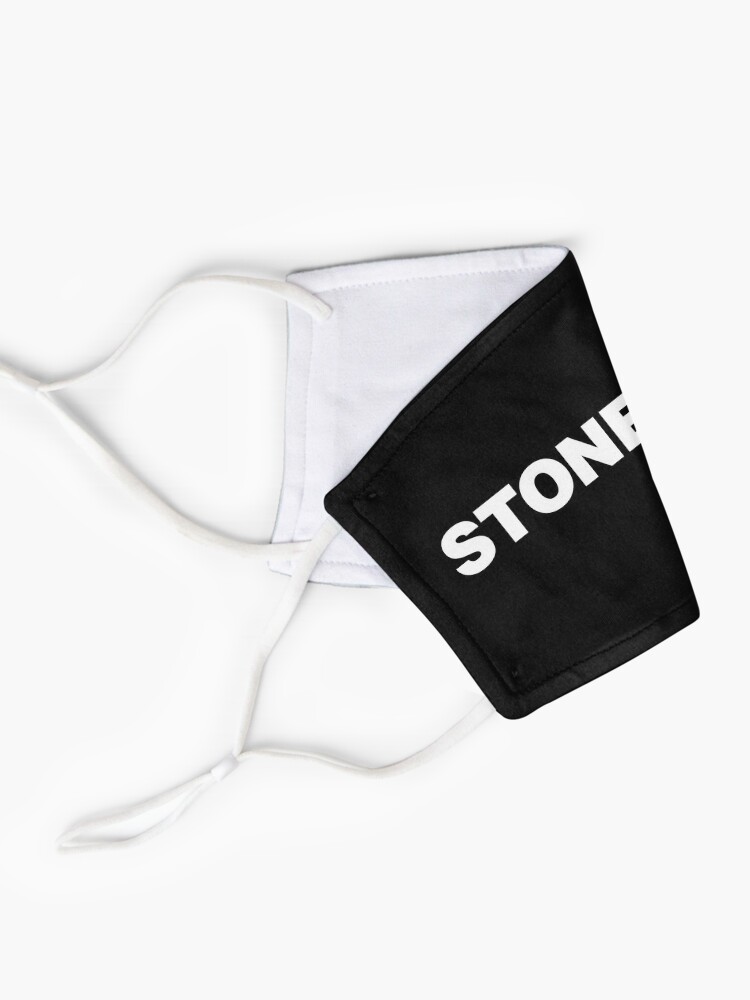 Alternate view of Stonewall Hotel Mask