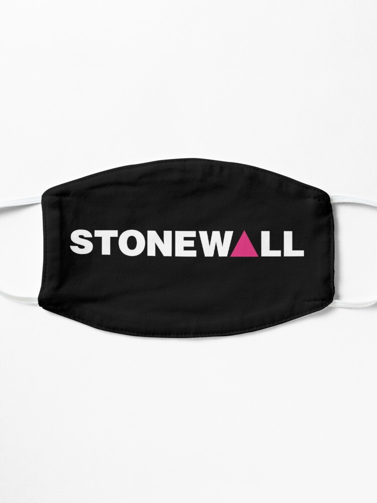 Alternate view of Stonewall Hotel Mask