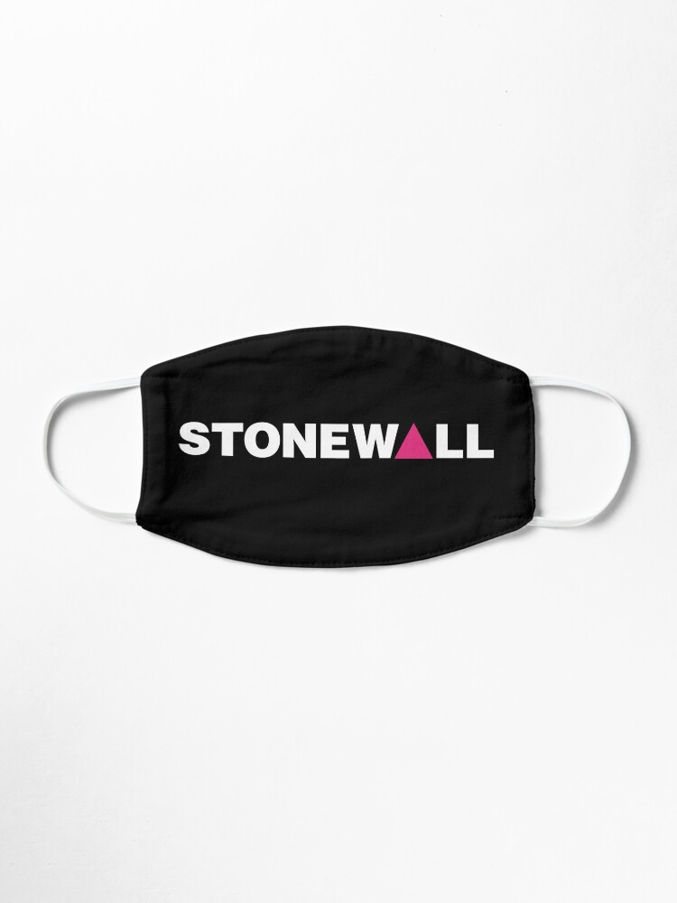 Alternate view of Stonewall Hotel Mask
