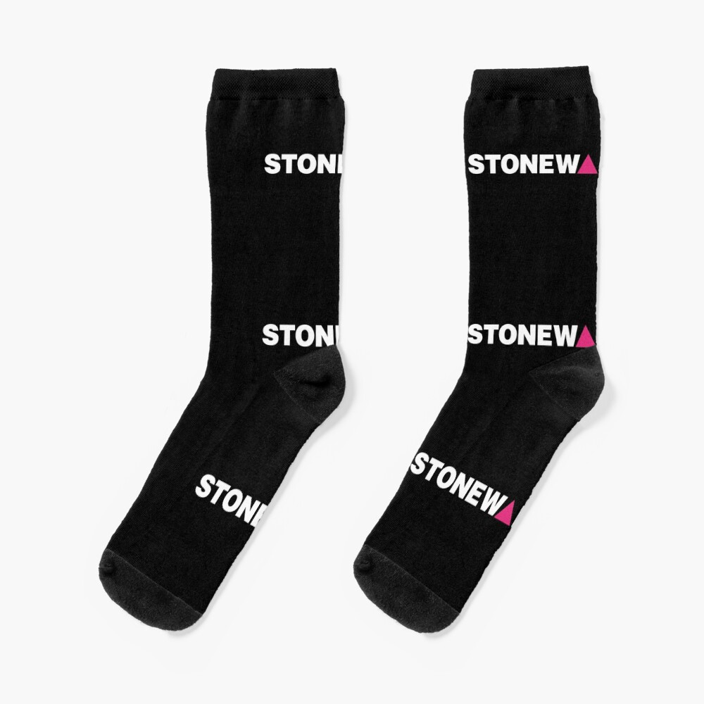Item preview, Socks designed and sold by Stonewallhotel.