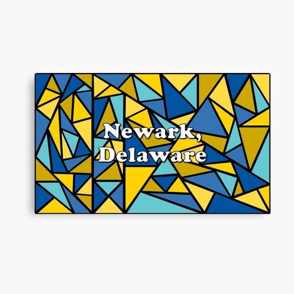 Newark, Delaware Canvas Print