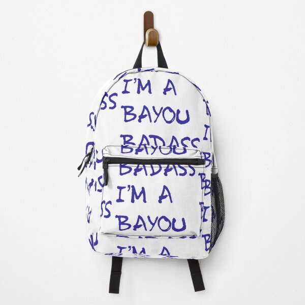 Item preview, I'm a bayou badass designed and sold by mademan3.