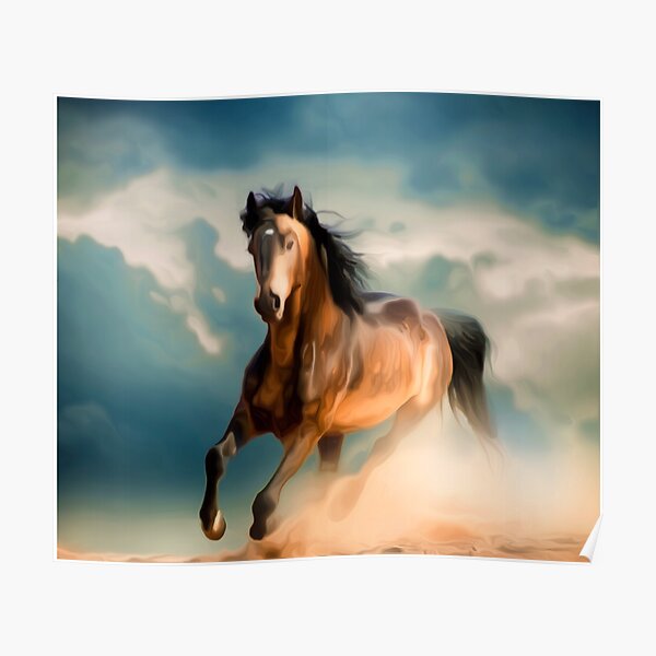 Horsy Poster