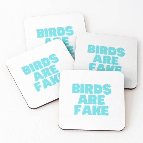 Item preview,  Birds are fake. designed and sold by inkypinky4.