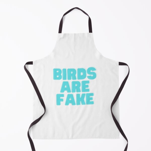 Item preview, Birds are fake. designed and sold by inkypinky4.