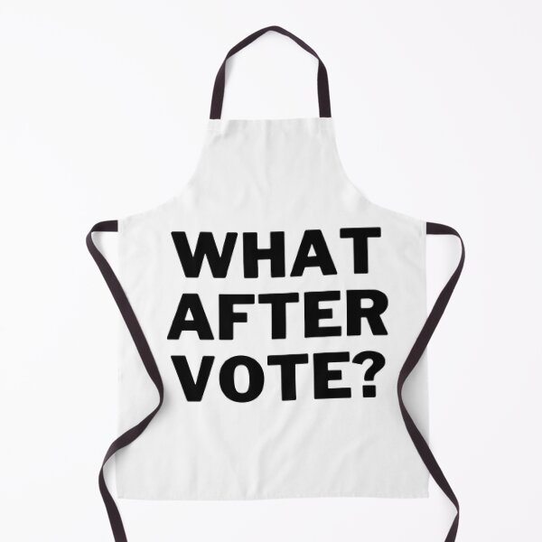 Item preview, What after? designed and sold by SasatheGreat.