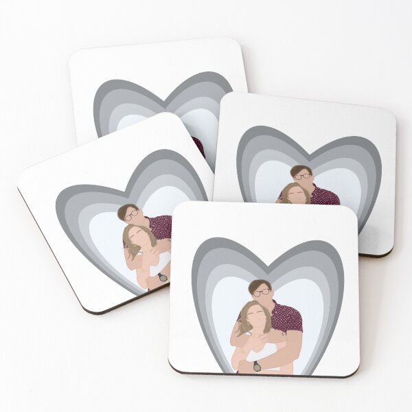 Item preview, Kaylee & Wesley designed and sold by Kayley Boan.