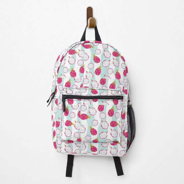 Item preview, Dragonfruit Stripes designed and sold by Radhika Rathore.