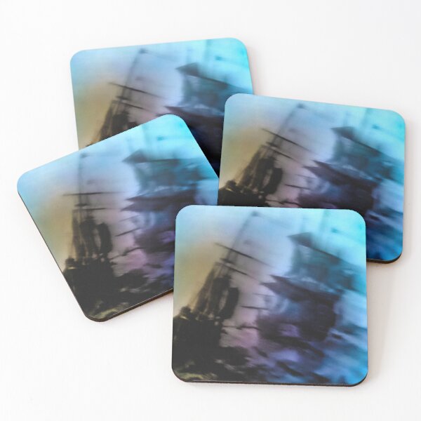 Item preview, A Blur of Ships designed and sold by GrudleBay.