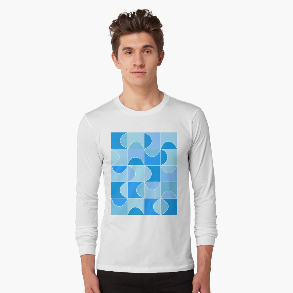 Item preview, Long Sleeve T-Shirt designed and sold by WildeandCo.