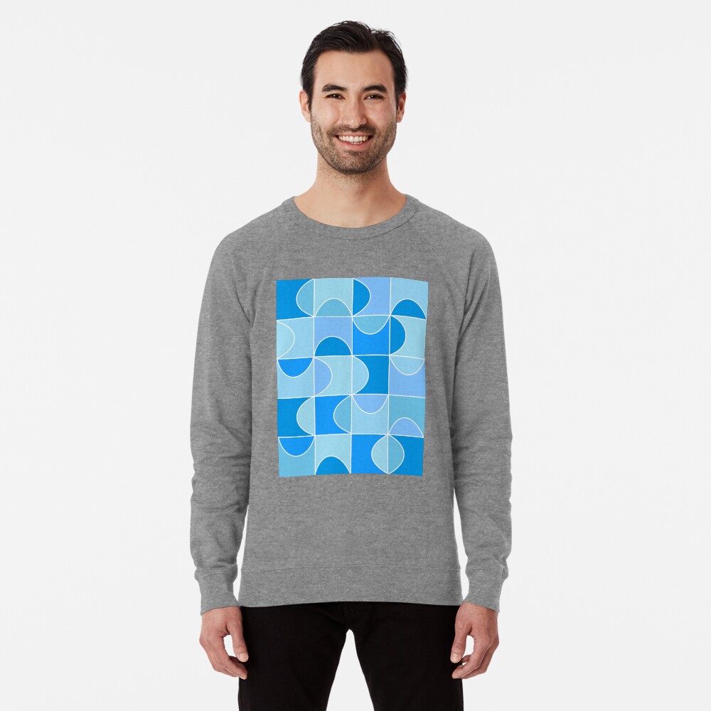 Item preview, Lightweight Sweatshirt designed and sold by WildeandCo.