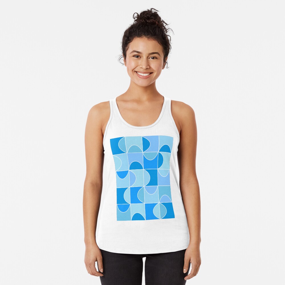 Item preview, Racerback Tank Top designed and sold by WildeandCo.