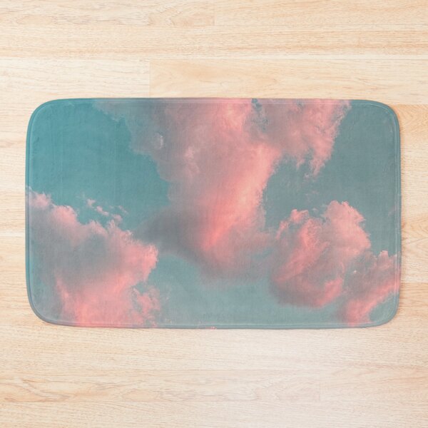 Item preview, Vibrant Pink and Green Spring Sky designed and sold by Nancy Wu.