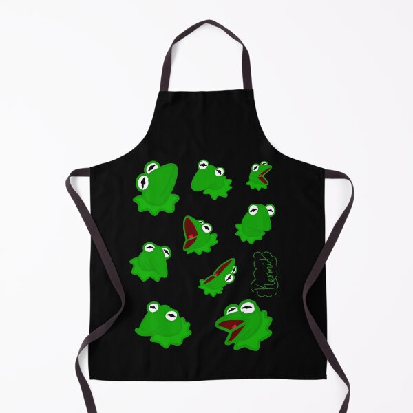 Item preview, A set of Kermits 2 designed and sold by FeathersOnMars.