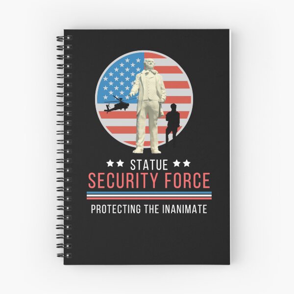 Item preview, Statue Security Force designed and sold by The Masked Designer.