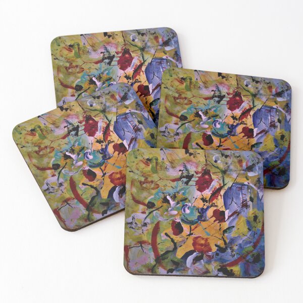 Item preview, Painting, Kicking Up, Dan Baran designed and sold by DanBaran.