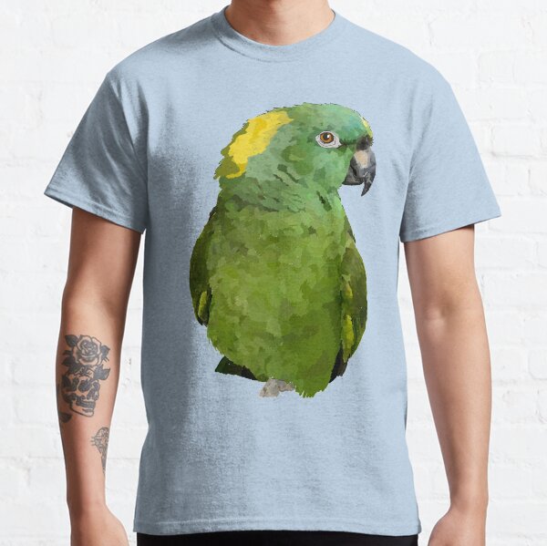 Item preview, Yellow-Naped Amazon  designed and sold by Lina4969.