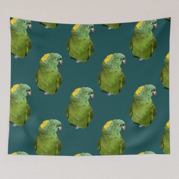 Item preview, Yellow-Naped Amazon  designed and sold by Lina4969.