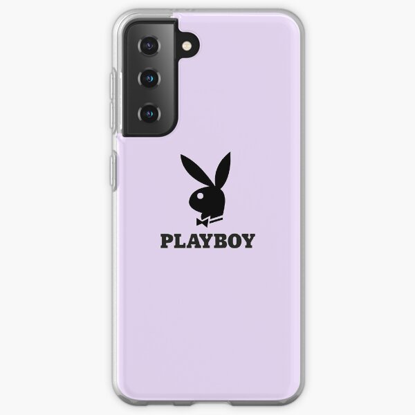 Playboy logo Samsung Galaxy Soft Case